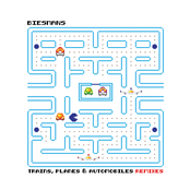 Trains, Planes & Automobiles Remixes