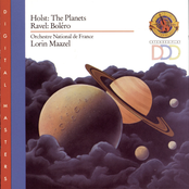 Holst: The Planets, Op. 32 - Ravel: Boléro, M. 81