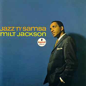 Jazz 'n' Samba by Milt Jackson