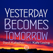 Yesterday Becomes Tomorrow (feat. Kate Lesing) - Single