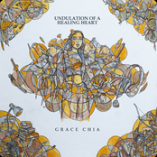 Undulation of a Healing Heart