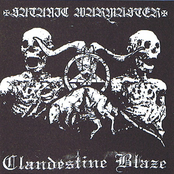 Satanic Warmaster/clandestine Blaze