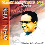 Great Maestros Series - Madurai Mani Iyer Vol - II