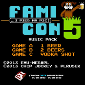 FamiCON #5 Music Pack
