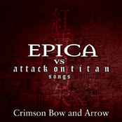 Crimson Bow and Arrow