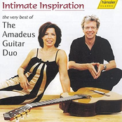 Amadeus Guitar Duo: Intimate Inspiration