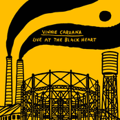 Vinnie Caruana: Live at The Black Heart