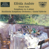 Andrée: Fritiof Suite - Symphony in A Minor
