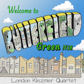 Butterfield Green N16