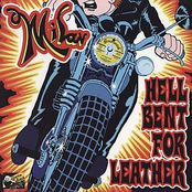 Hell Bent For Leather