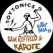 Robot Salsa EP