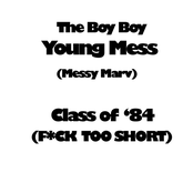 Class Of '84 (F*ck Too Short)