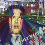 Chris Newman: Volunteer