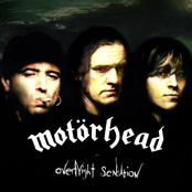 I Don't Believe A Word by Motörhead