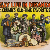 Gay Life In Dikanka: R. Crumb's Old-Time Favourites