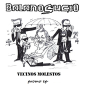 vecinos molesto