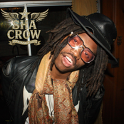 Sha Crow: I'M HIM, ARNOLD PALMER.