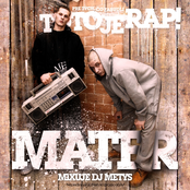 mater (mixuje dj metys) - pre tych, co zabudli: toto je rap!