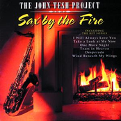 Sax By The Fire