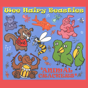 Animal Crackers by Wee Hairy Beasties
