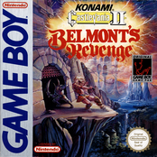 Castlevania II: Belmont's Revenge