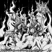 Infernal Goathrashing Aggression