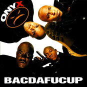 Da Mad Face Invasion by Onyx