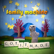 When You Come Down by Family Machine