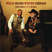 Rainy Day Blues by Willie Nelson & Wynton Marsalis