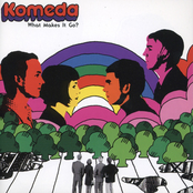 It's Alright, Baby by Komeda