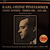 Schubert: Winterreise - Friedhelm Döhl: ...Wenn Aber...