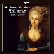 Martines: Symphony in C Major, Psalms 110 & 151