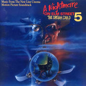 A Nightmare On Elm Street 5 : The Dream Child  Music From The Motion Picture Soundtrack
