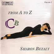 BEZALY: Solo Flute From A to Z, Vol. 2