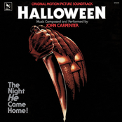 Halloween Motion Picture Soundtrack Album Picture