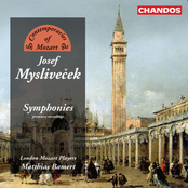 Myslivecek: Symphonies