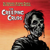 Driving Miss Zombie by The Creeping Cruds