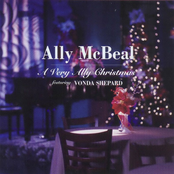 Ally McBeal A Very Ally Christmas featuring Vonda Shepard