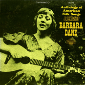 Barbara Dane: Anthology of American Folk Songs