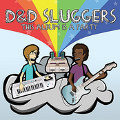 D&D Sluggers: This Album is a Party