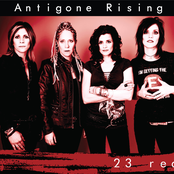 One Foot In by Antigone Rising