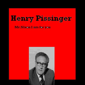 henry pissinger