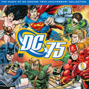 The Music of DC Comics (75th Anniversary Collection)
