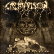 There is no God where I am