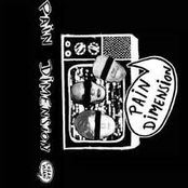 Pain Dimension EP