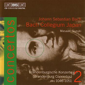 Bach Collegium Japan: BACH, J.S.: Concertos, Vol. 2 (Brandenburg Concertos BWV 1046-1051)