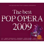 the best pop opera 2009