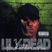 Dead Man Can't Rap by Lil 1/2 Dead