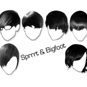 Sprrrt & Bigfoot