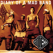 Jodeci: Diary Of A Mad Band